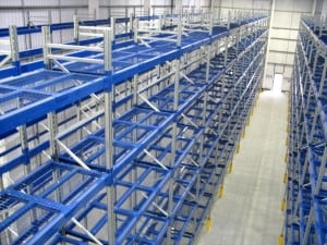 Warehouse Pallet Racking Warehouse Pallet Racking