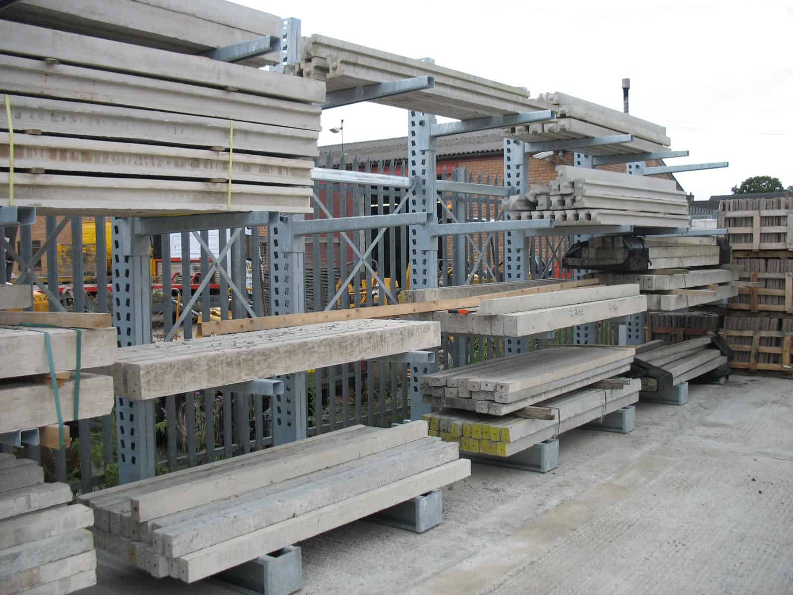 Builders Merchants Storage Solutions | Warehouse & Yard Racking
