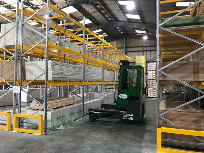 Heavy Duty Racking | Industrial and Warehouse Racking | SEMCO