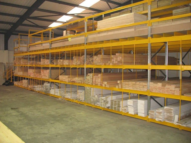 Pigeon Hole Racking | Pigeon Hole Storage Racks - S.E.M.CO