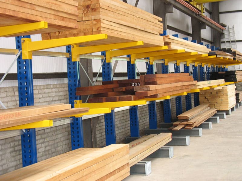 Cantilever Racking