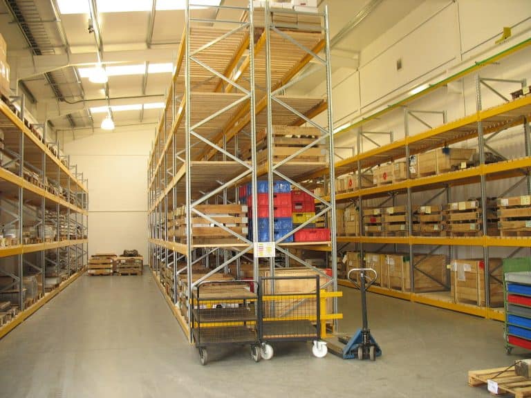 Pallet Racking