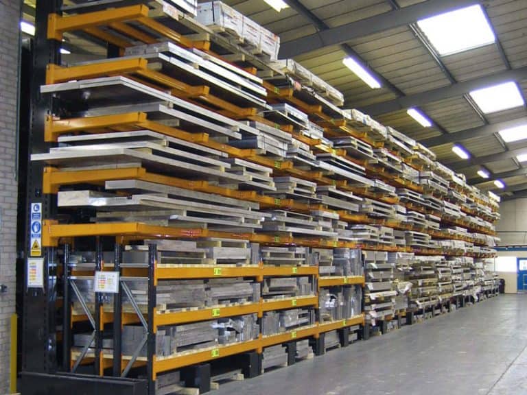 Industrial and Engineering Racking