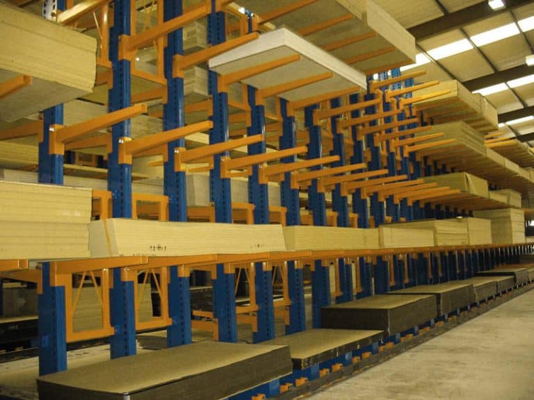 panel products racking