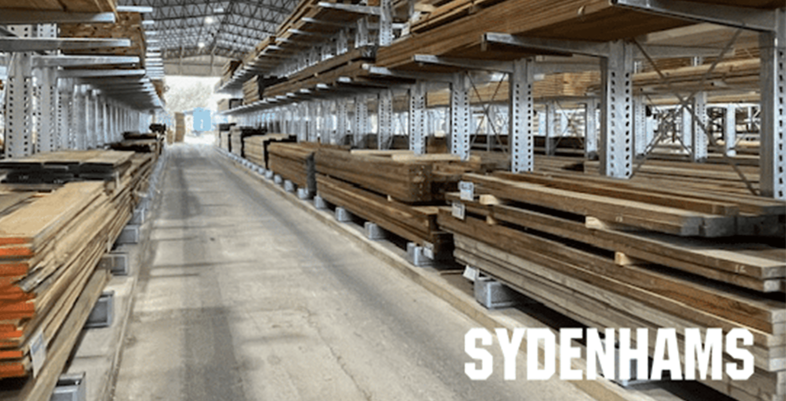 Independent Timber Merchant Completes S.E.M.CO Racking Project