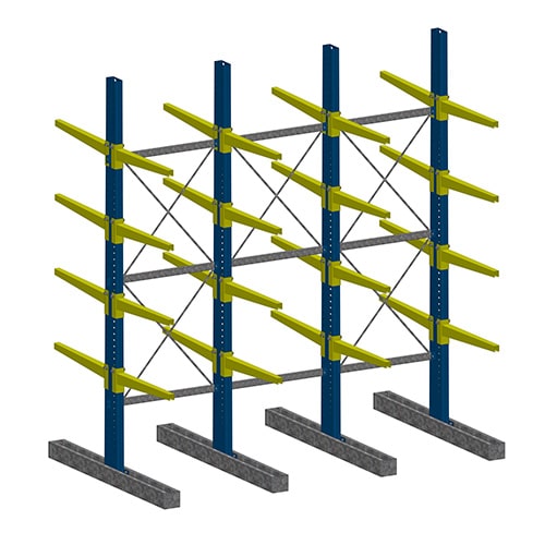 Second Racking System Second-Hand Racking for Your Warehouse - Should You Buy It?