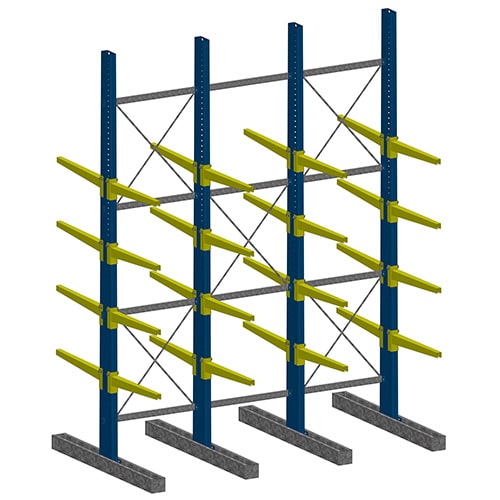 What is Cantilever Racking