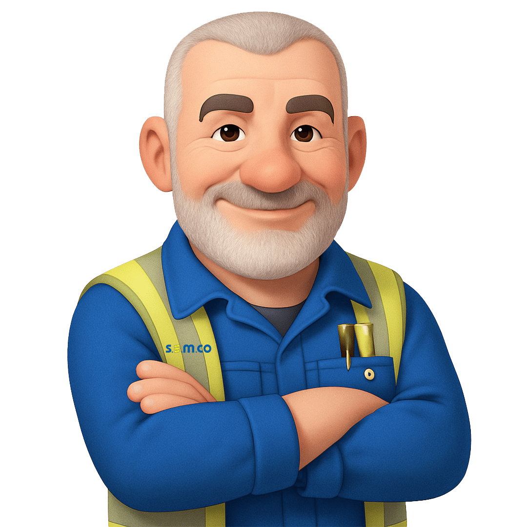 Team Member Colin