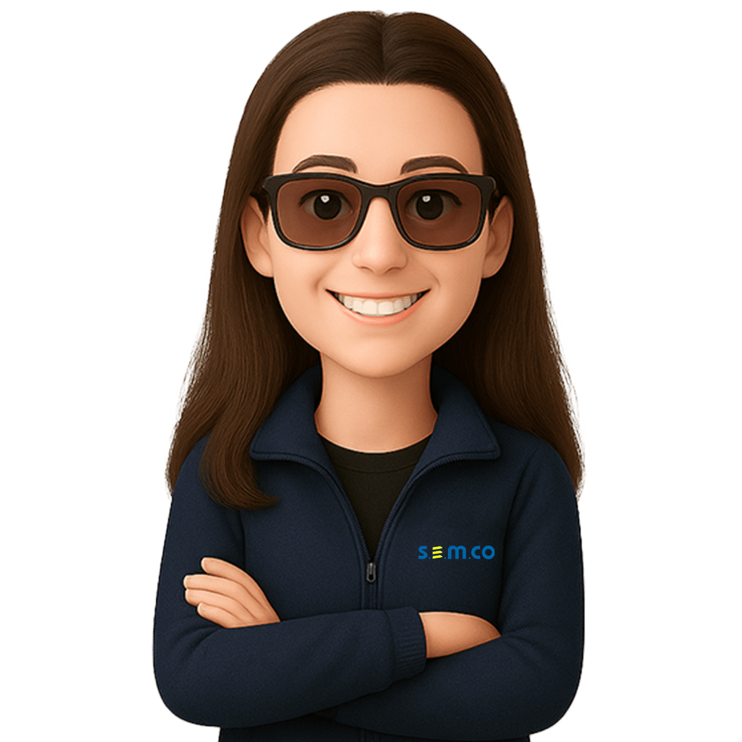 Team Member Emily