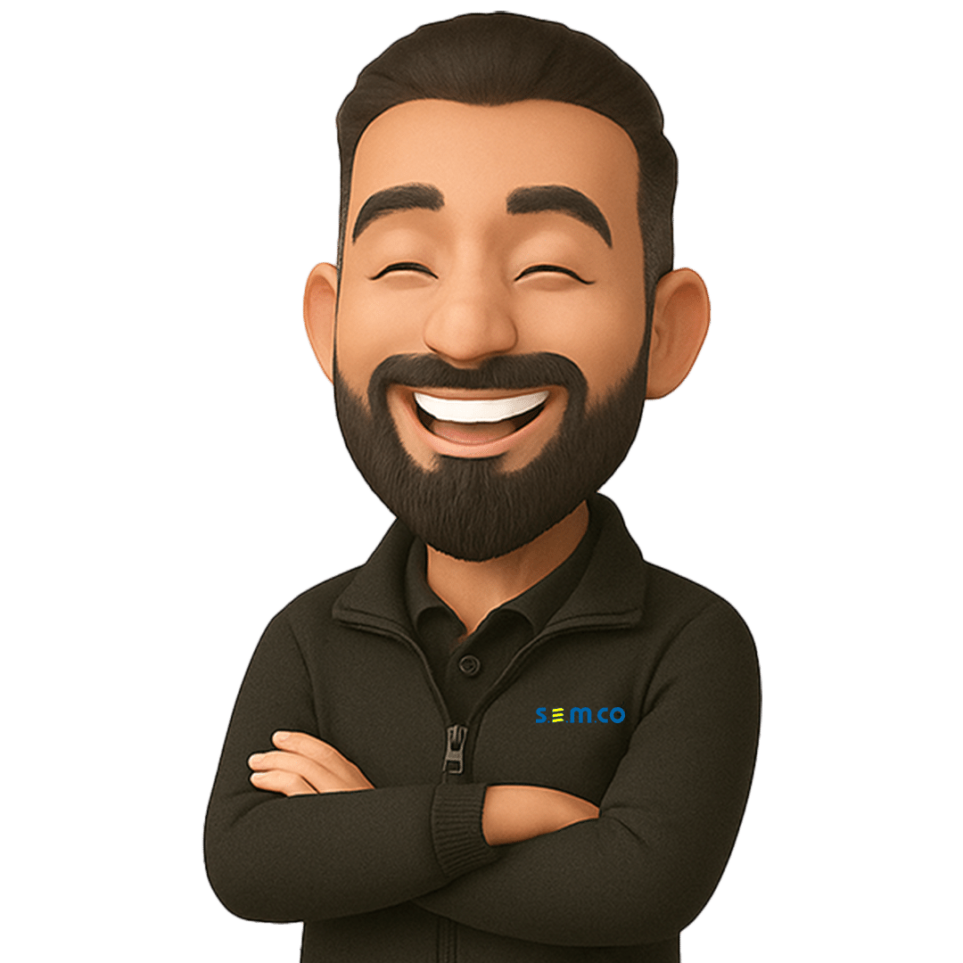 Team Member Raja