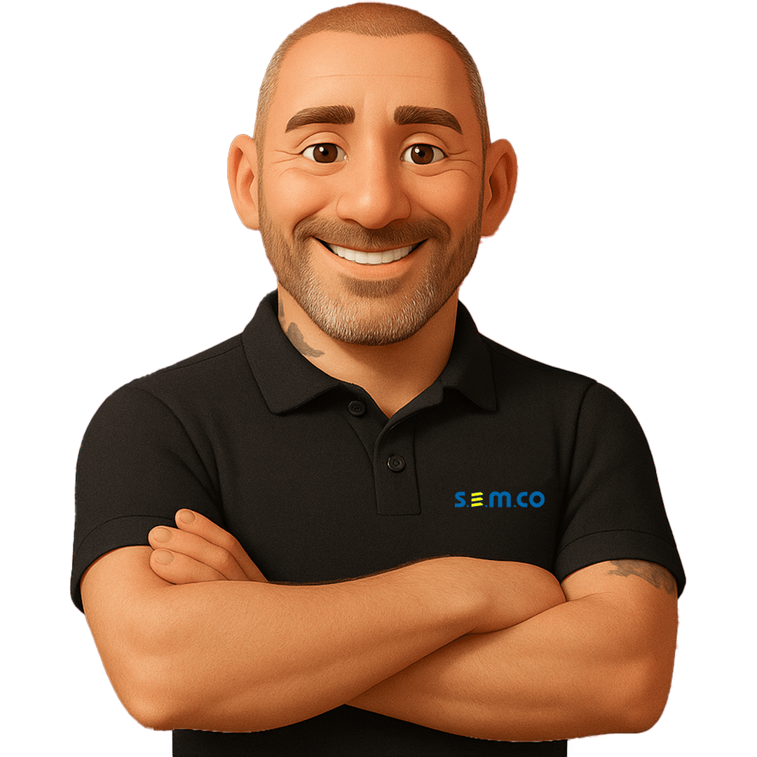 Team Member Richard