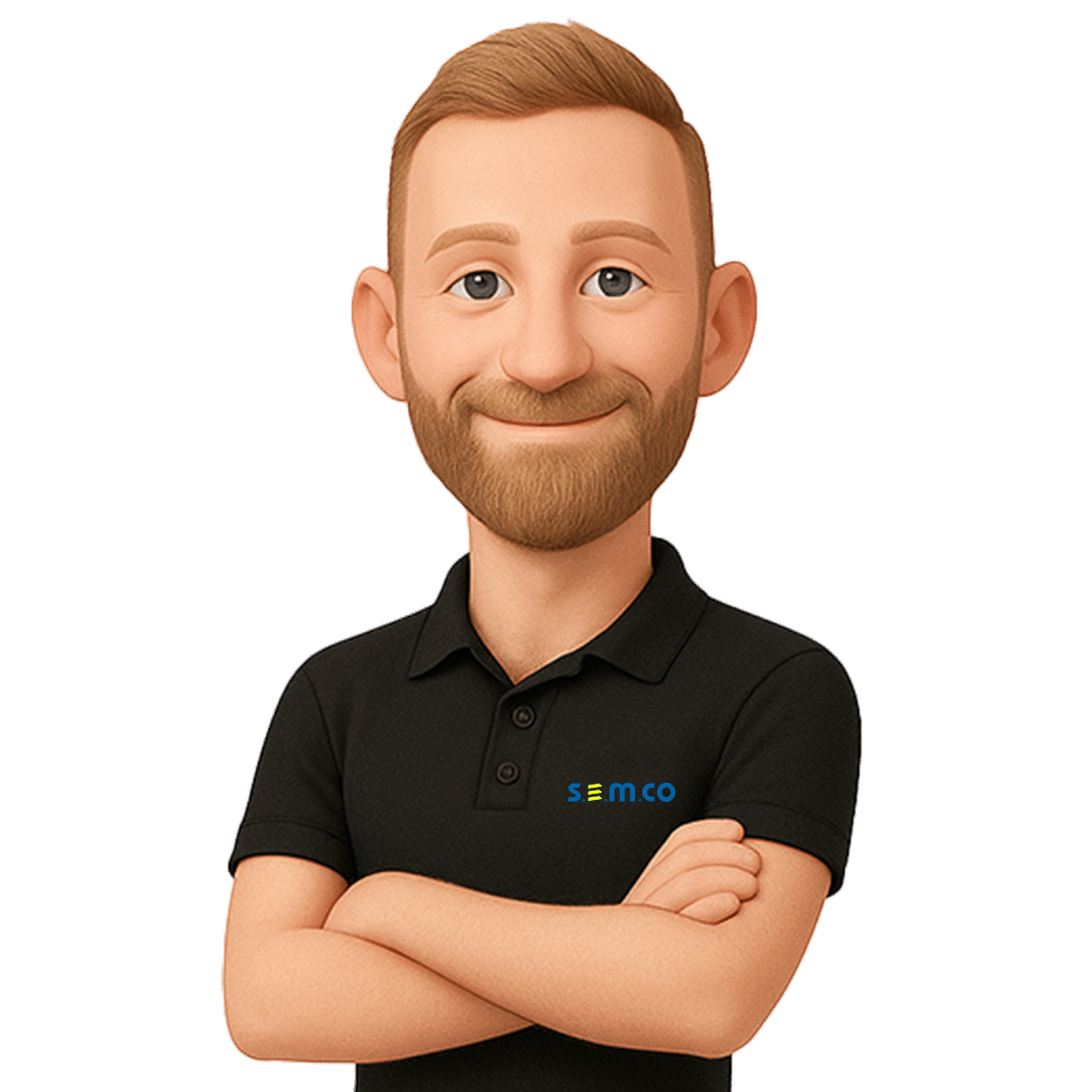 Team Member Robbie