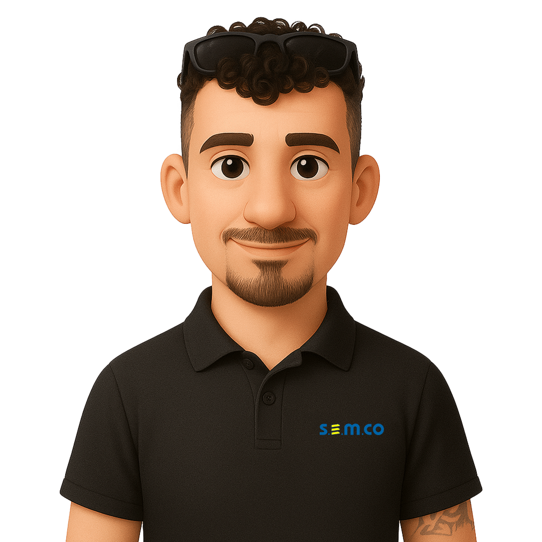 Team Member Sam