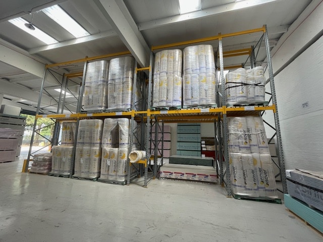 S.E.M.CO Pallet Racking