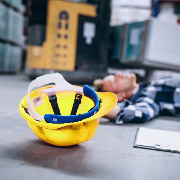 Pallet Racking Safety UK - Warehouse Accidents