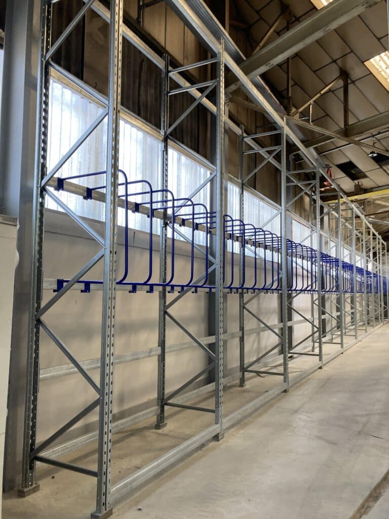 Vertical Storage Racking