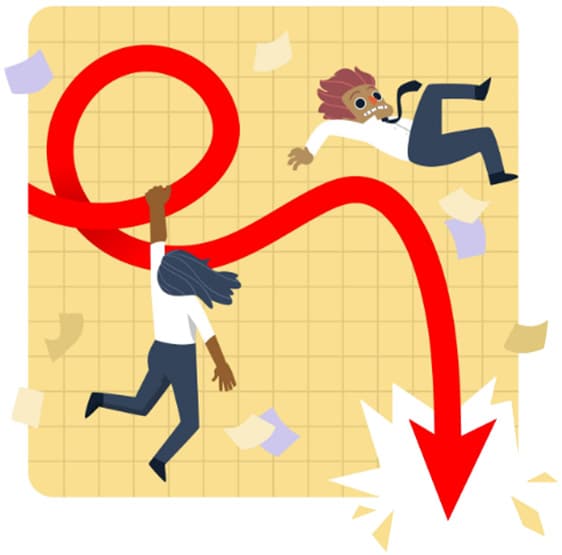 Racking consequences